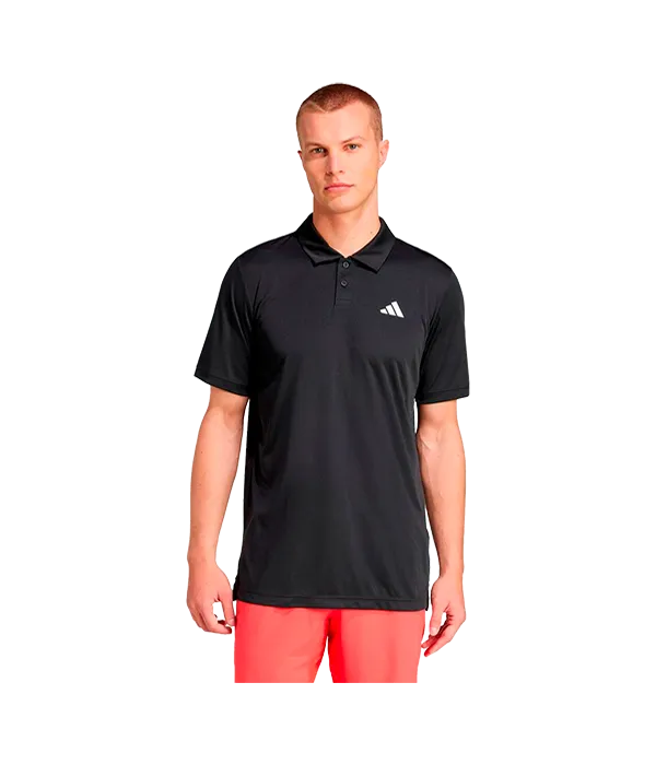 Polo Adidas Club Tee Negro