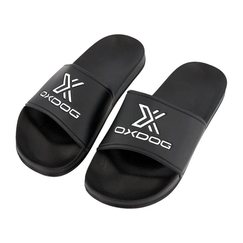 Chanclas antideslizantes Oxdog Negras