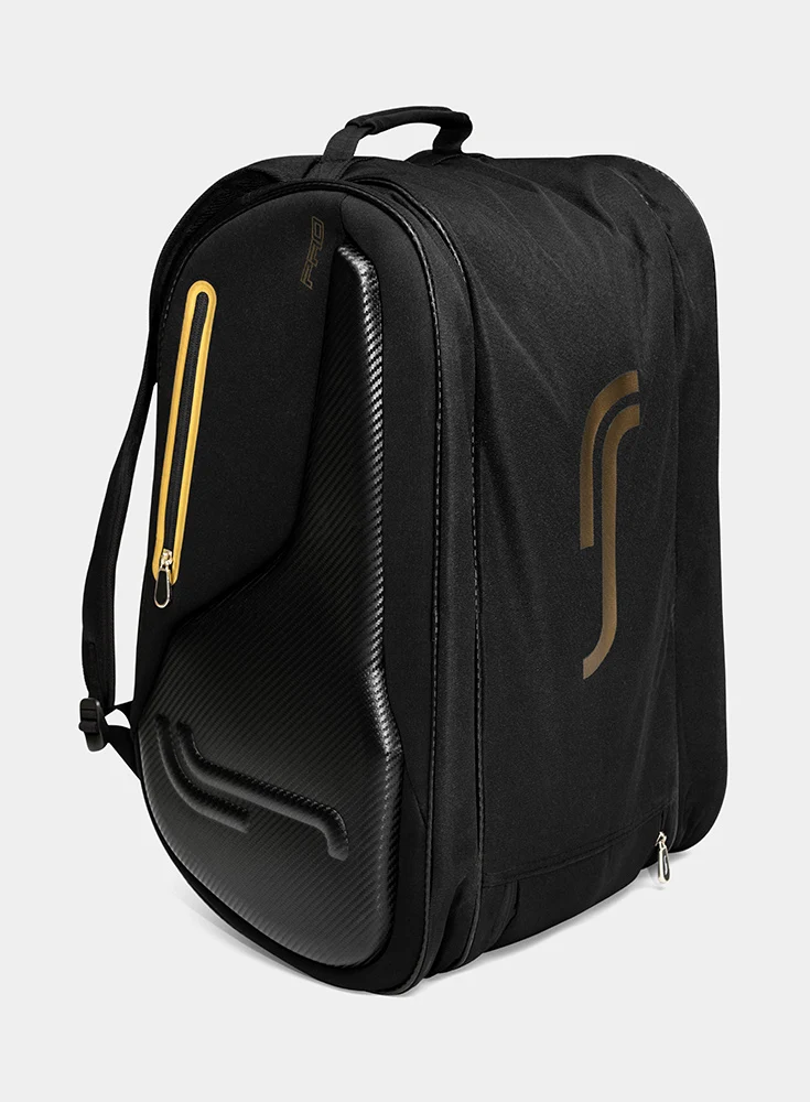 RS Pro Padel Bag (Black/Gold)