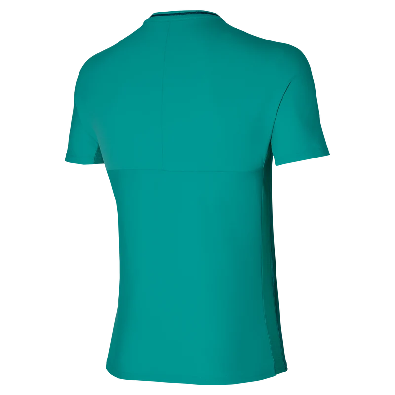 Mizuno Shadow Polo (Mens, Turquise)