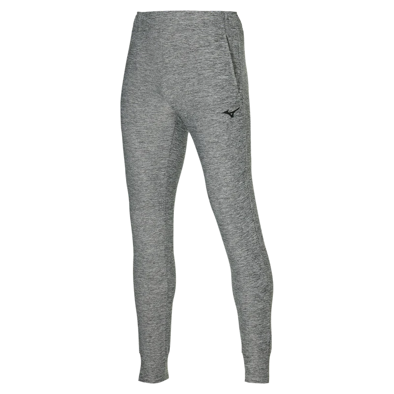 Mizuno Training Pants (Mens, Grey)