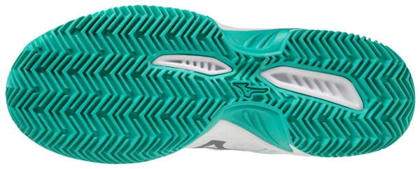 Mizuno Breakshot 3 CC (Womens, Turquise)