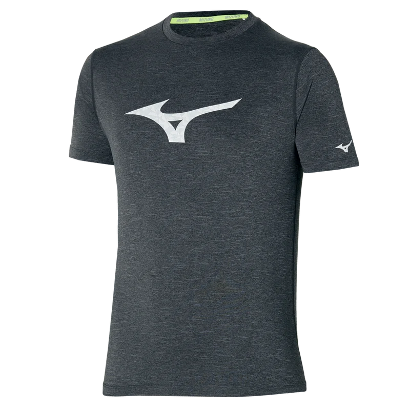 Mizuno Core RB Tee (Mens, Magnet)
