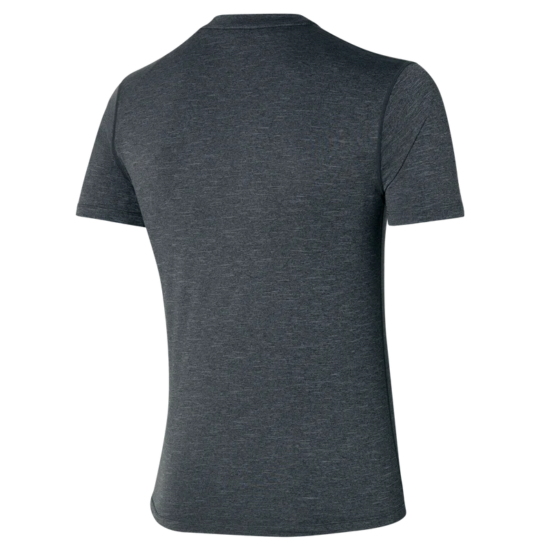Mizuno Core RB Tee (Mens, Magnet)