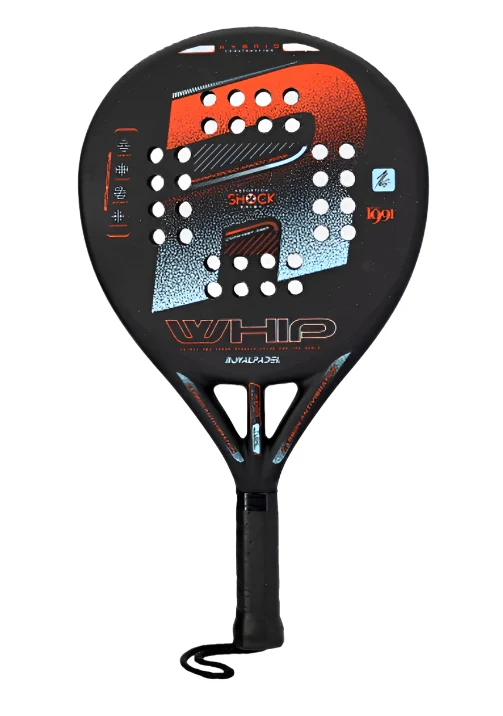 Royal Padel Whip Hybrid Padel Racket