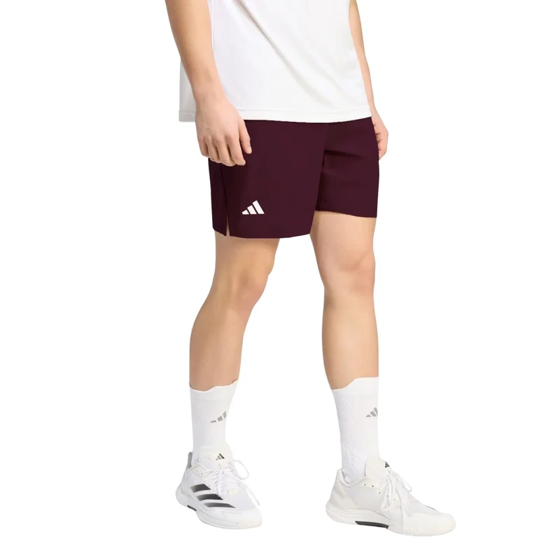 Adidas Ergo Shorts 7 Inch Short Maroon