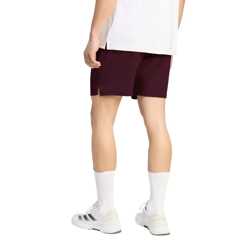Adidas Ergo Shorts 7 Inch Short Maroon
