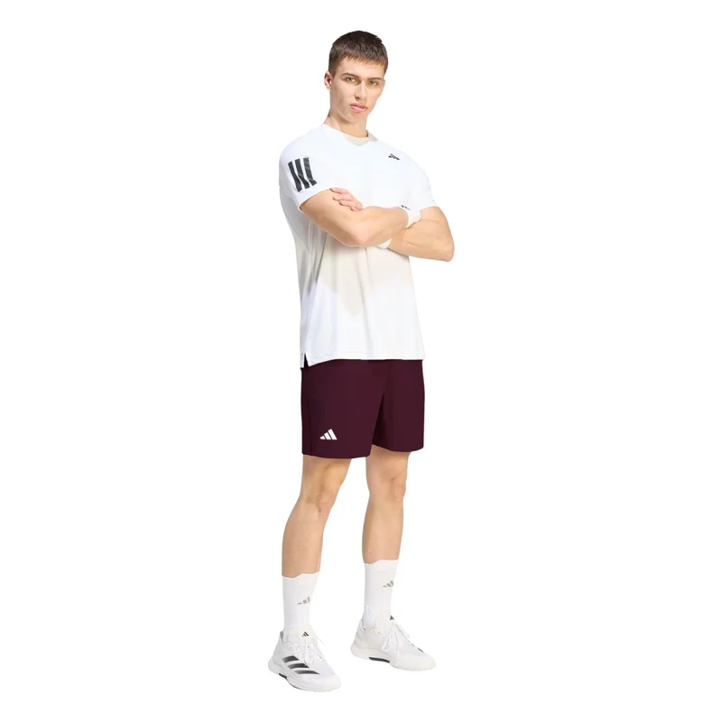 Adidas Ergo Shorts 7 Inch Short Maroon