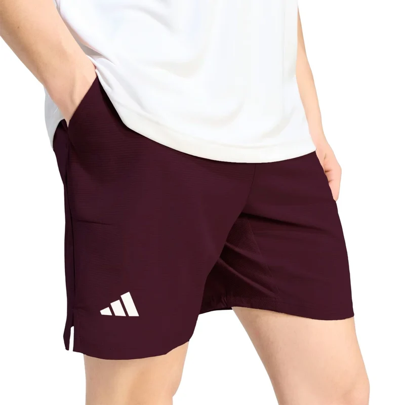 Adidas Ergo Shorts 7 Inch Short Maroon