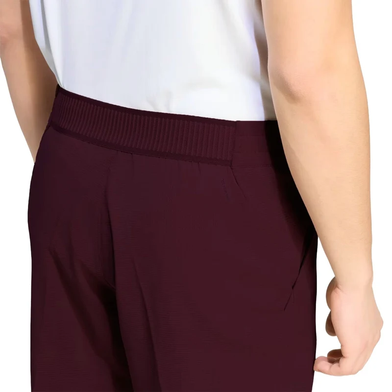 Adidas Ergo Shorts 7 Inch Short Maroon