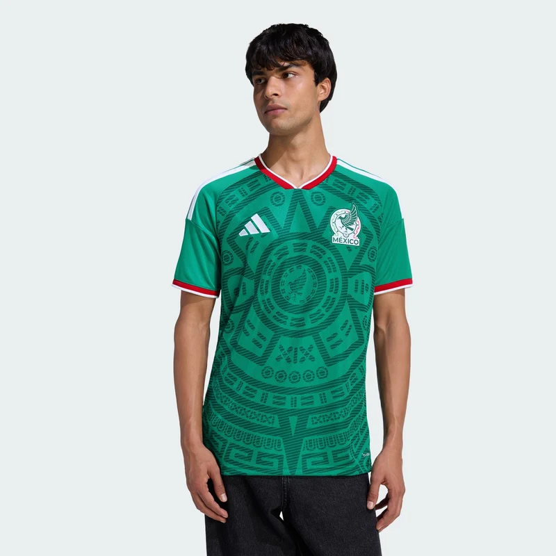Mexiko 26 Heimtrikot FMF H JSY D
