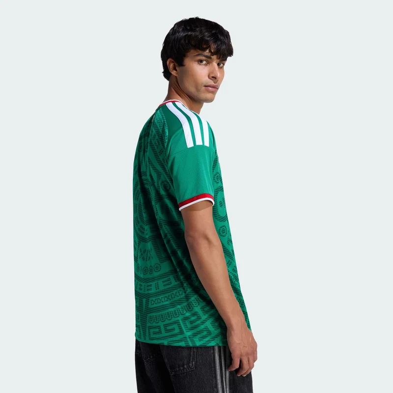 Mexiko 26 Heimtrikot FMF H JSY D