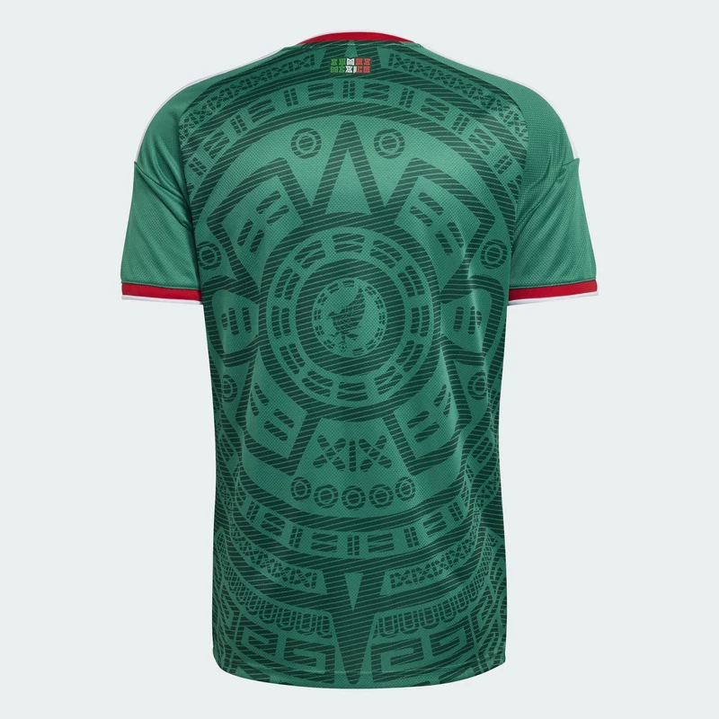 Mexiko 26 Heimtrikot FMF H JSY D