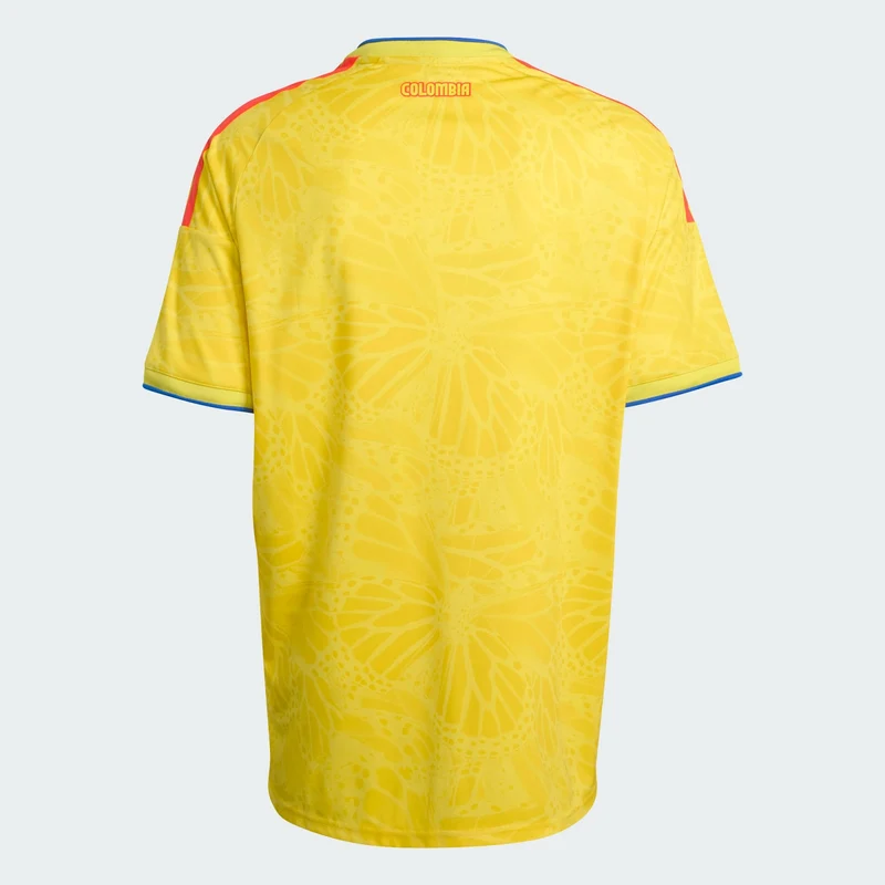 Kolumbien 26 Heimtrikot FCF H Jersey