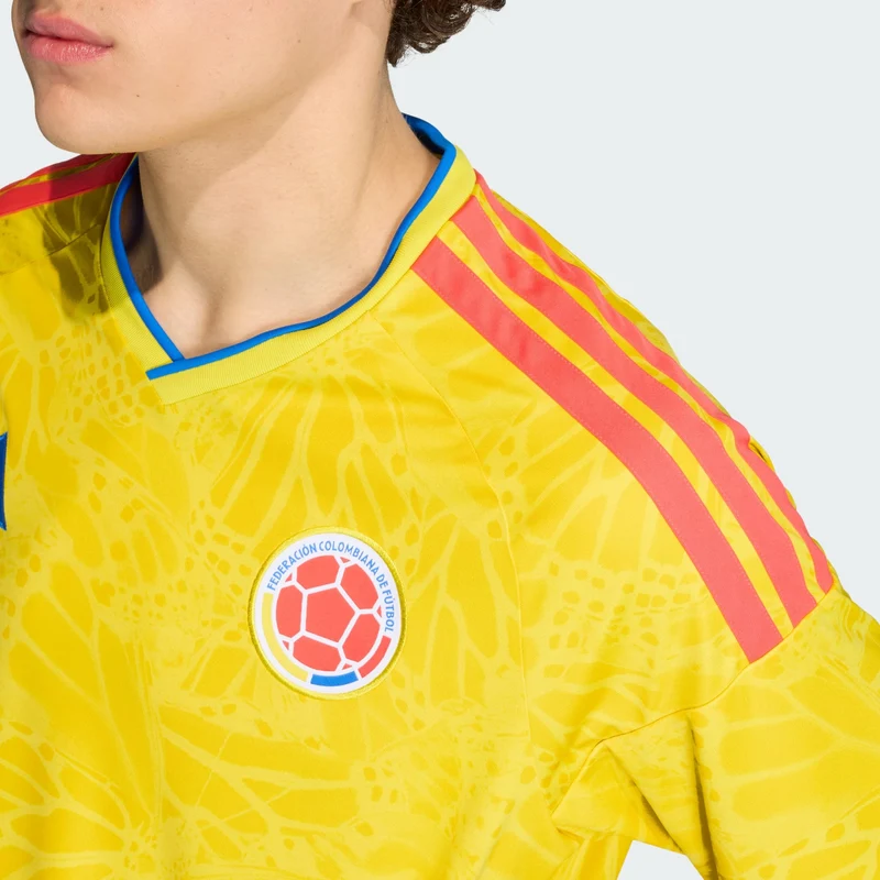 Kolumbien 26 Heimtrikot FCF H Jersey