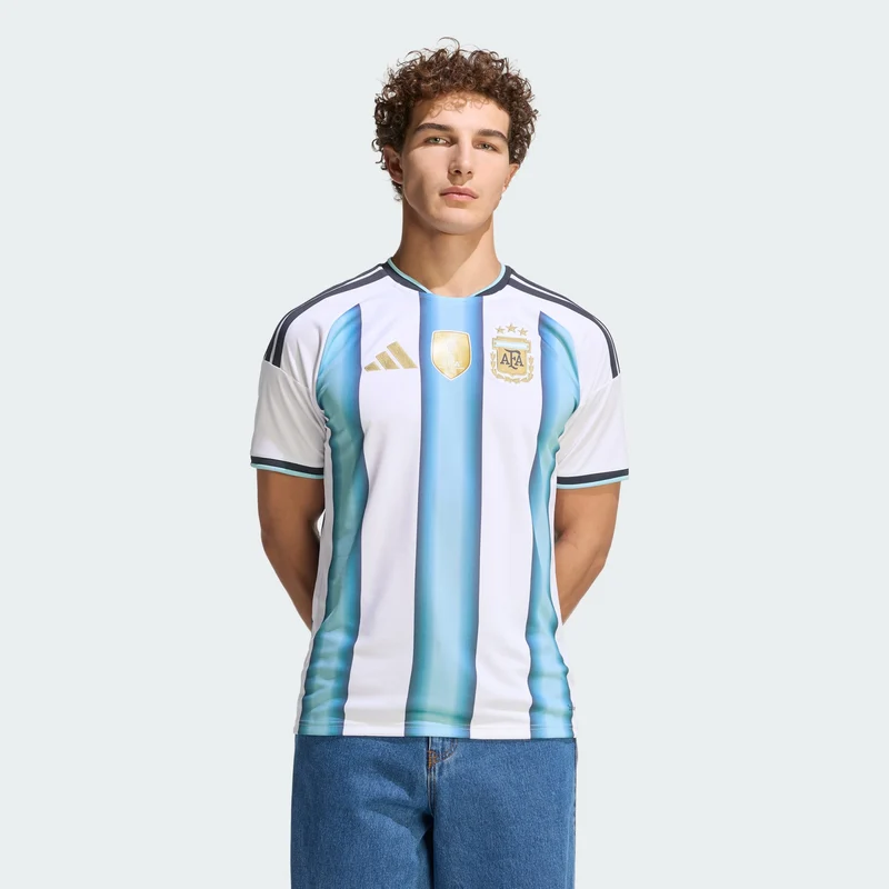Argentinien 26 Heimtrikot AFA H JSY D
