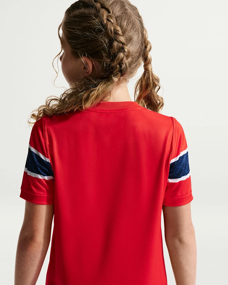 WM Trikot Norwegen Kids 2026 Stadion Heimspiel