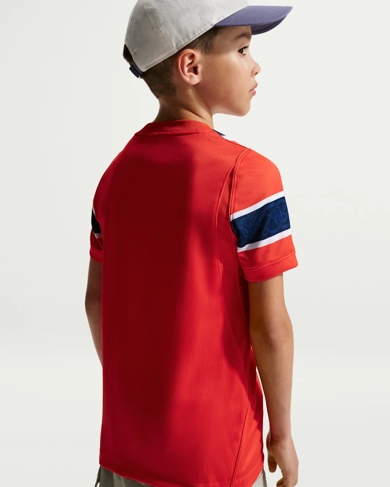 WM Trikot Norwegen Kids 2026 Stadion Heimspiel