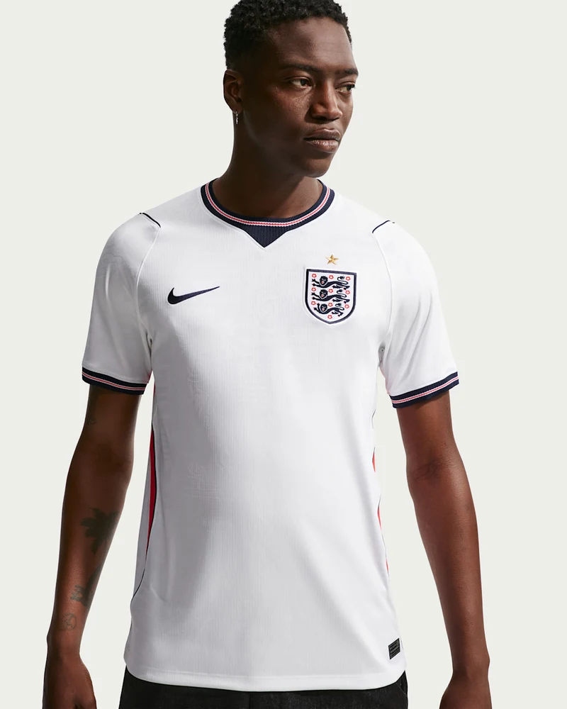 WM Trikot England 2026 Stadion Heimspiel