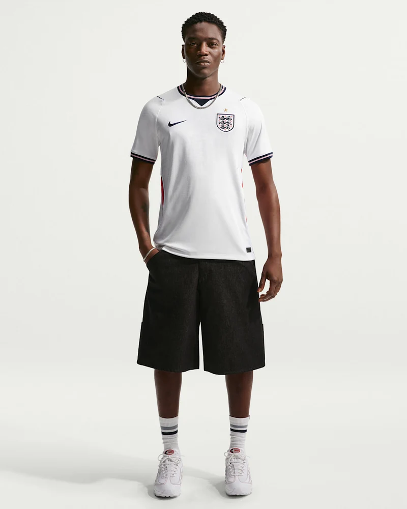 WM Trikot England 2026 Stadion Heimspiel