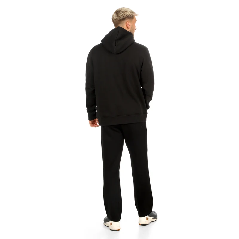 Night Flash Trainingshose Herren - schwarz