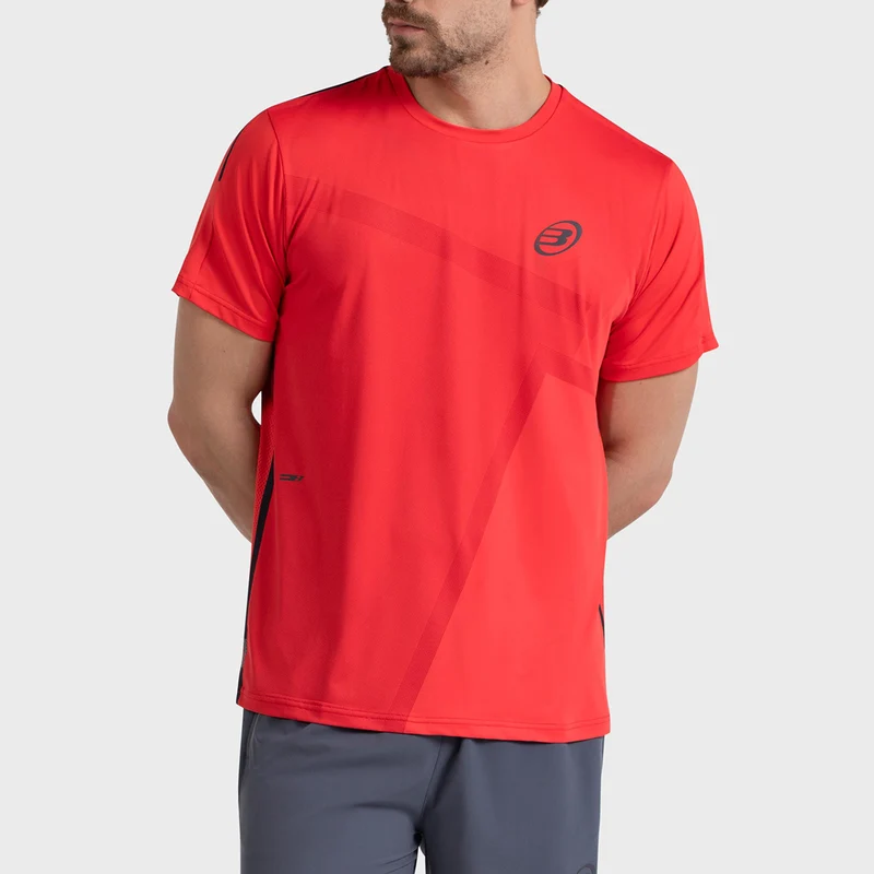Mosal T-Shirt Herren - rot