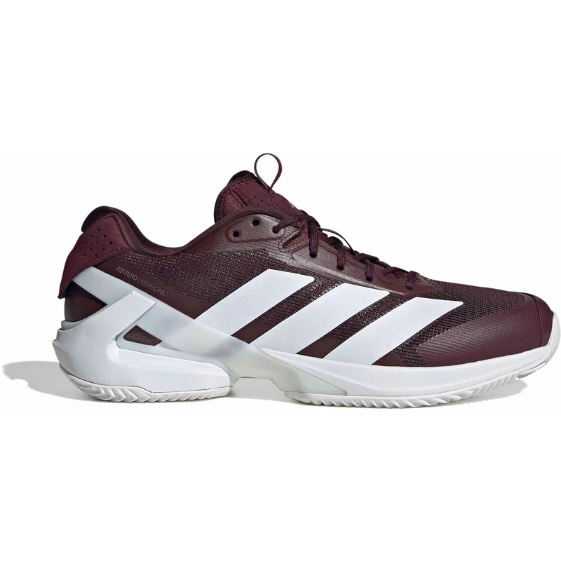 Adidas Adizero Ubersonic 5 Maroon Heren
