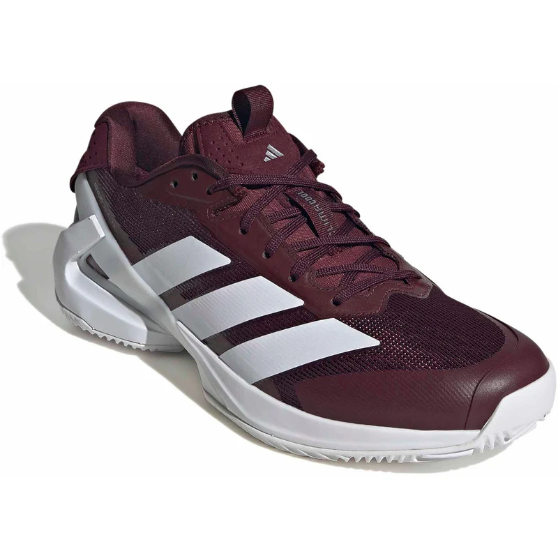 Adidas Adizero Ubersonic 5 Maroon Heren