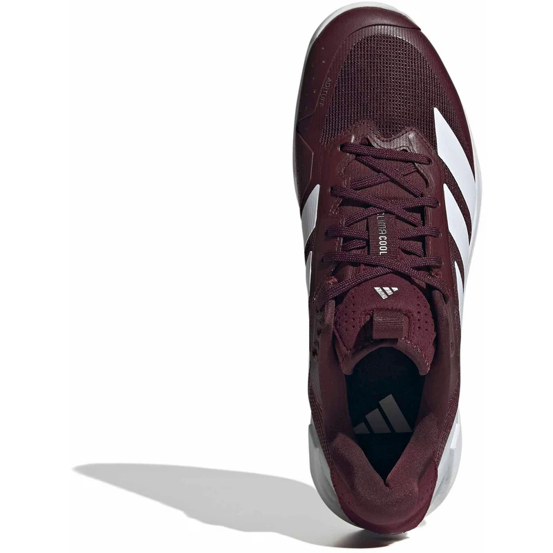 Adidas Adizero Ubersonic 5 Maroon Heren