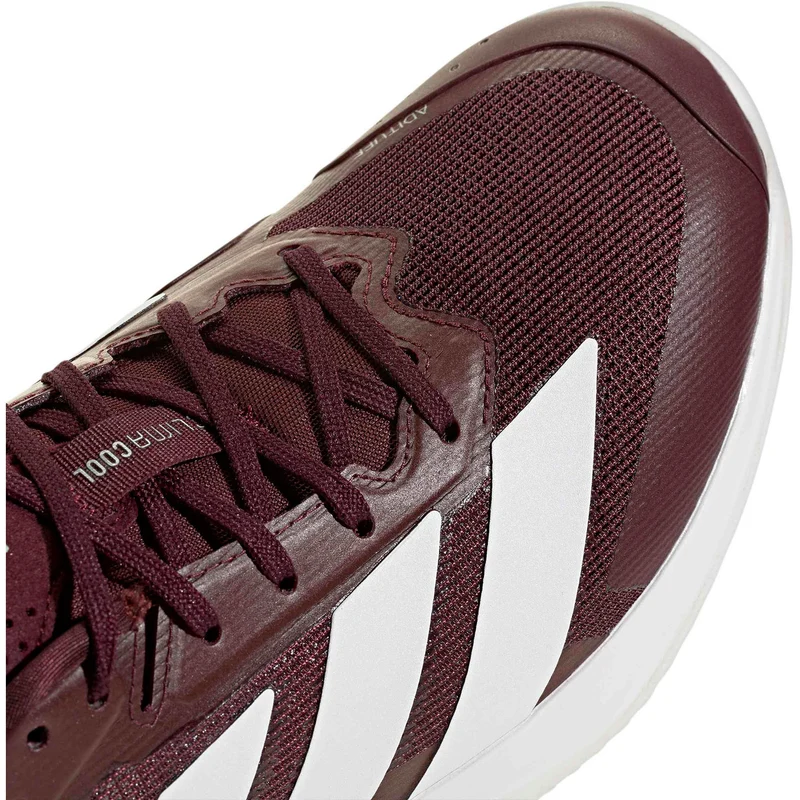 Adidas Adizero Ubersonic 5 Maroon Heren