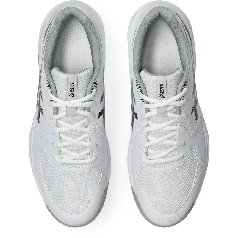 ASICS Gel-Dedicate 9 Padel White/Black Heren