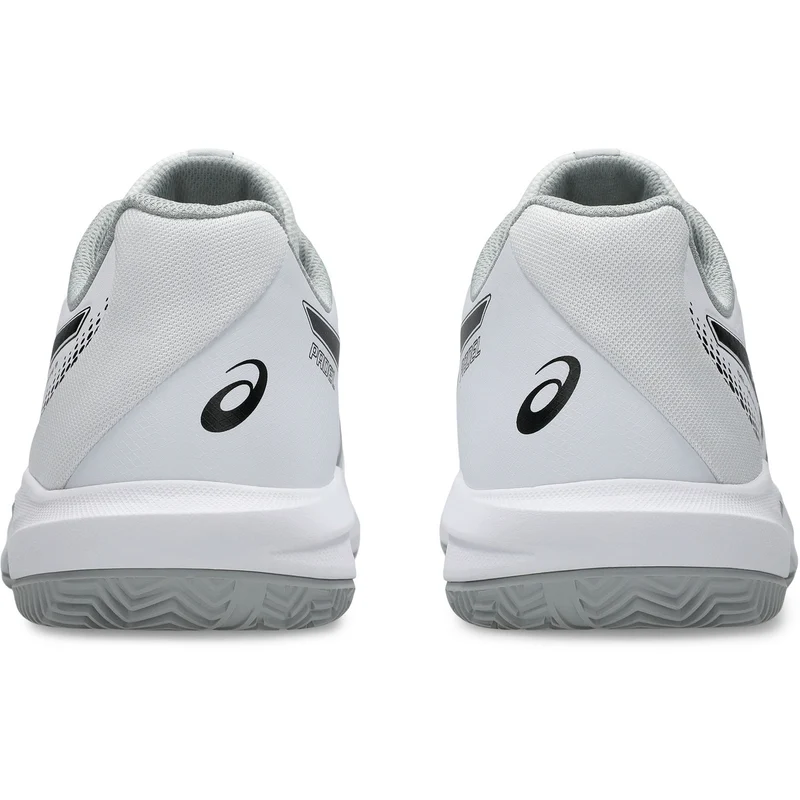 ASICS Gel-Dedicate 9 Padel White/Black Heren