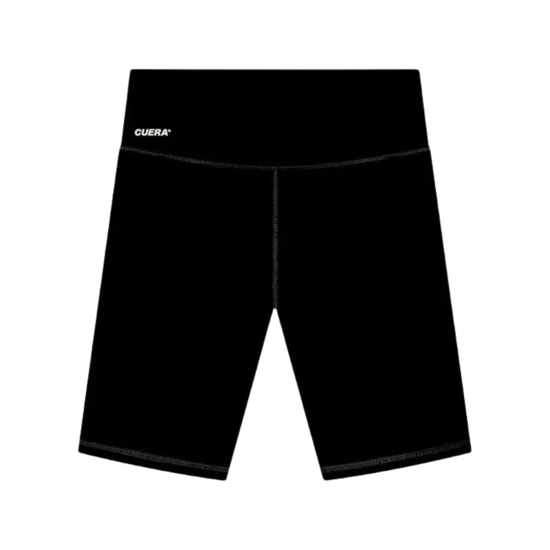 Cuera Active Biker Tights Hidden Seem Black