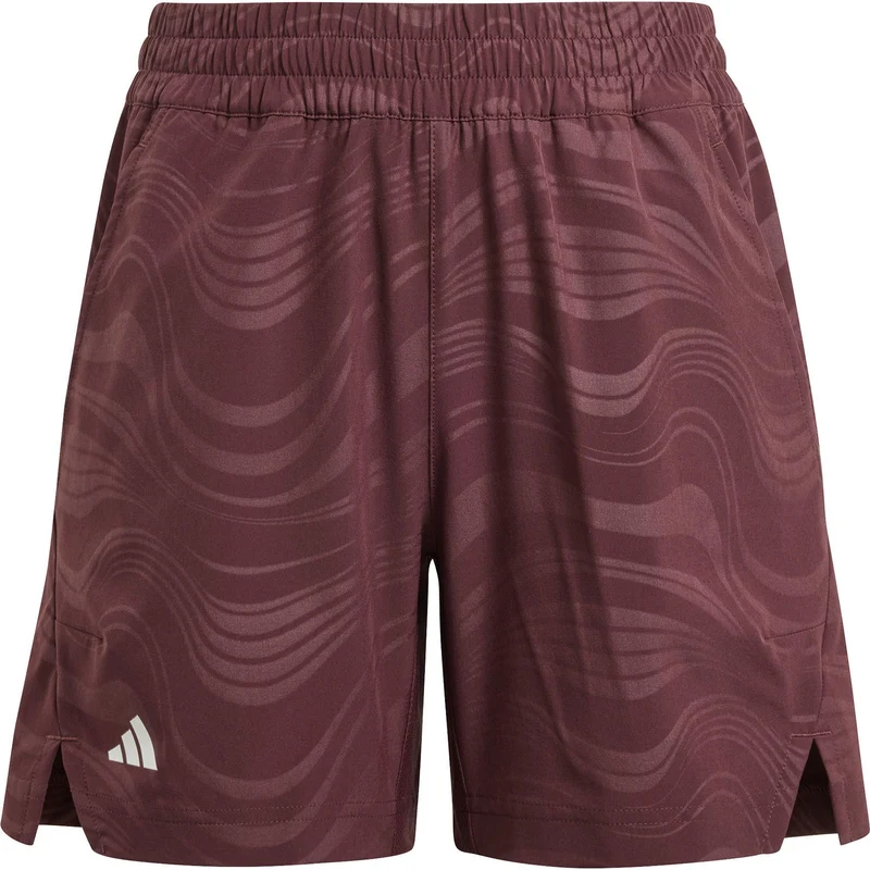 Adidas Ergo Pro Shorts Burgundy