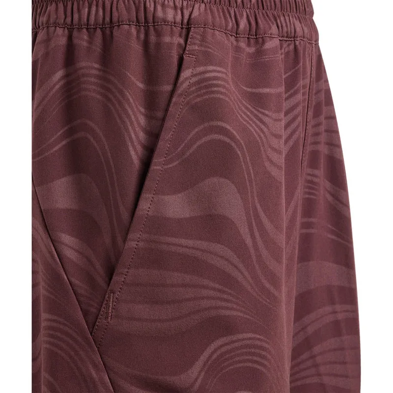 Adidas Ergo Pro Shorts Burgundy