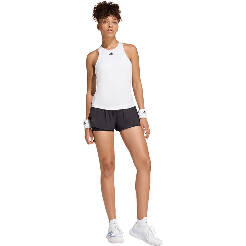 Adidas Match Shorts 2-in-1 Black