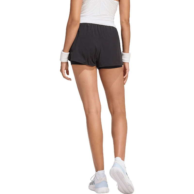 Adidas Match Shorts 2-in-1 Black