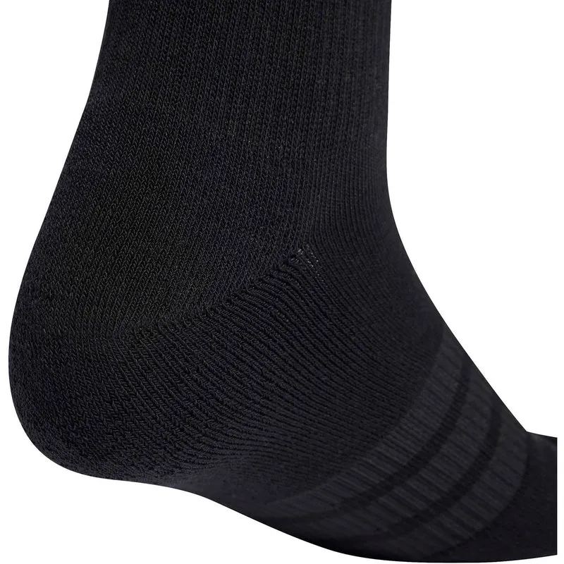 Adidas Essentials Crew Socks 3-Pack
