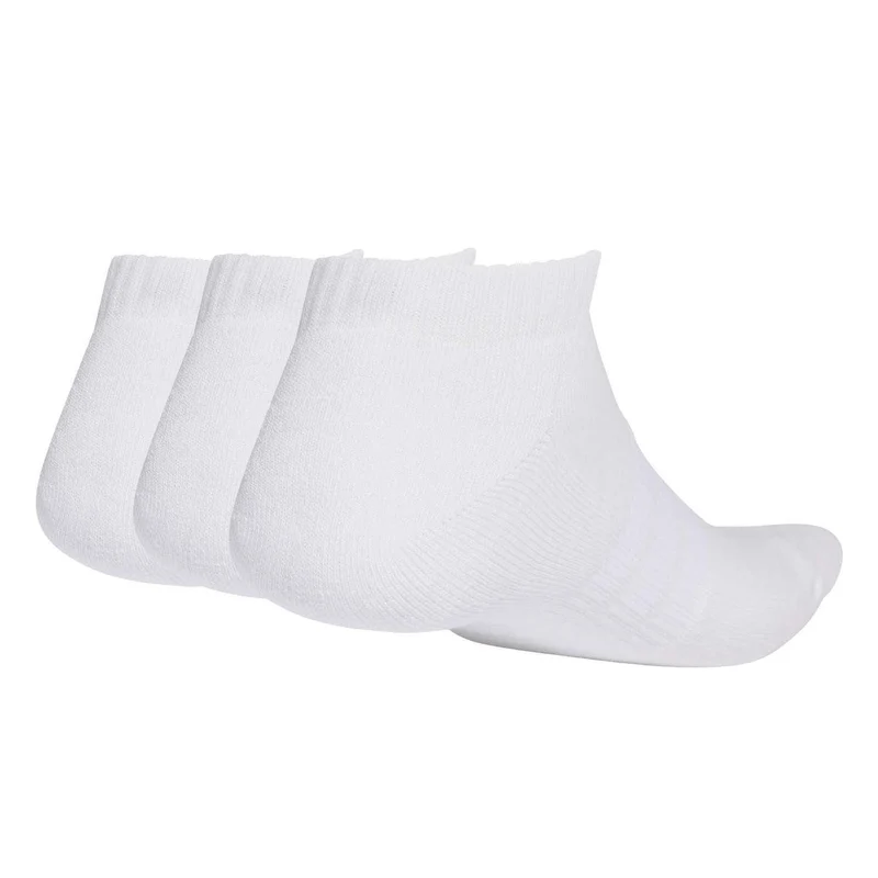 Adidas Cushioned Low-Cut Socks 3-Pack