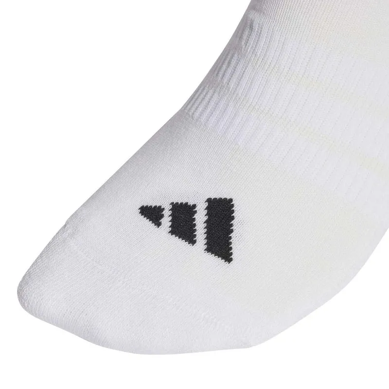 Adidas Cushioned Low-Cut Socks 3-Pack