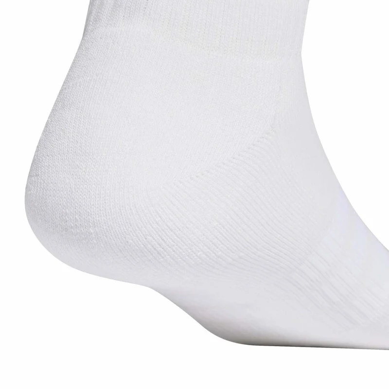 Adidas Cushioned Low-Cut Socks 3-Pack