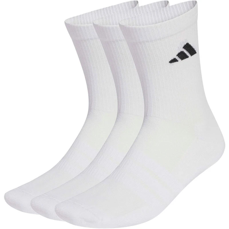 Adidas Essential Crew Socks 3-Pack