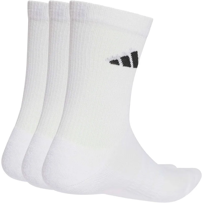 Adidas Essential Crew Socks 3-Pack