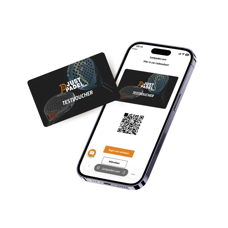 Try & Buy testvoucher