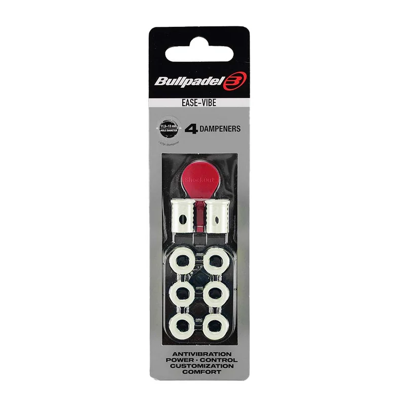 Antivibrador para Pala BULLPADEL EASE VIBE