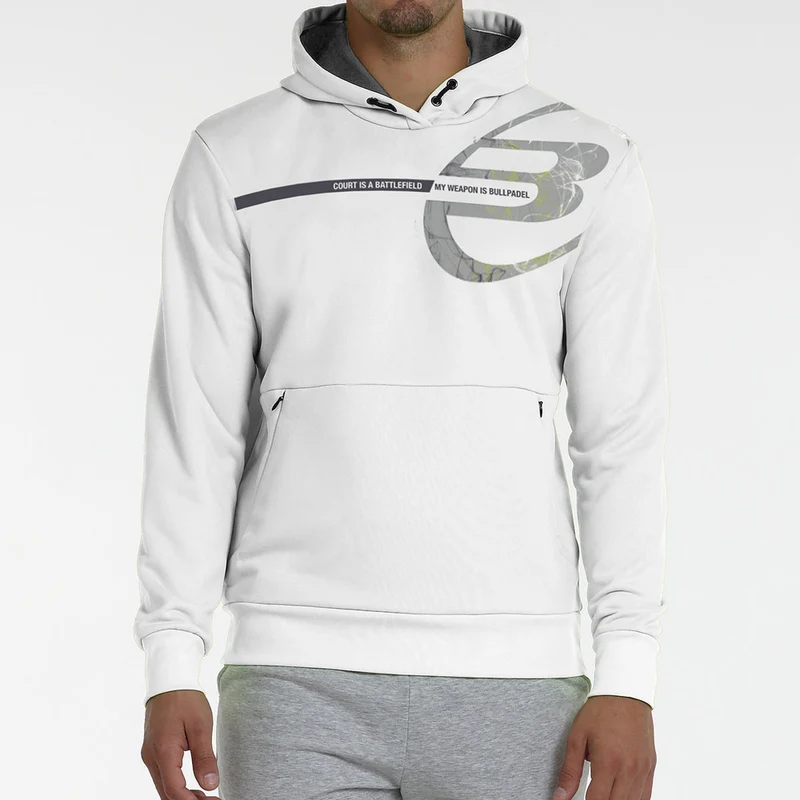 BULLPADEL BAIONA Hombre (Sudadera)