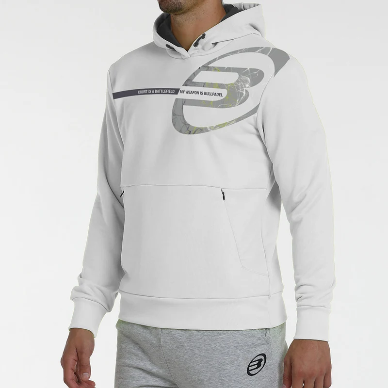 BULLPADEL BAIONA Hombre (Sudadera)