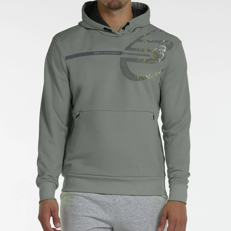 BULLPADEL BAIONA Hombre (Sudadera)