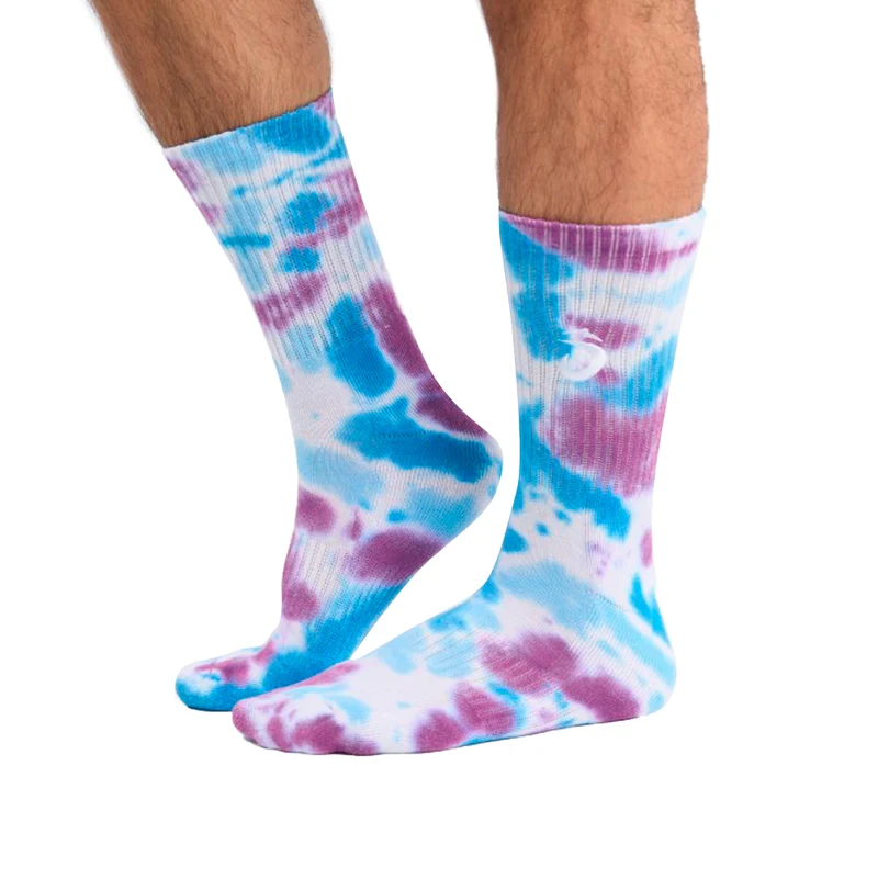 LOK TYEDYE Azul (Calcetines)