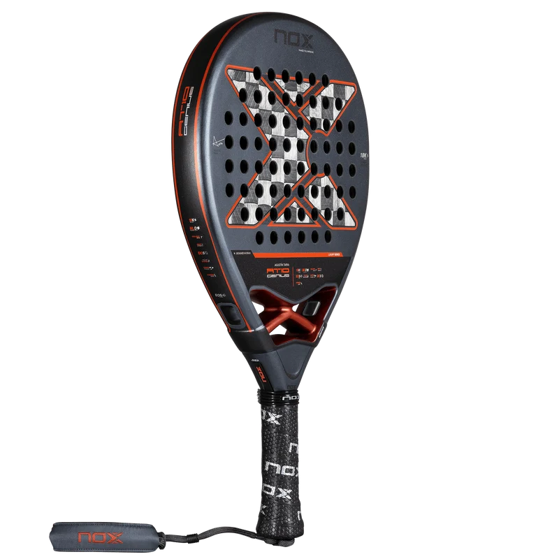 NOX AT10 GENIUS 18K 2025 by AGUSTIN TAPIA (Pala)